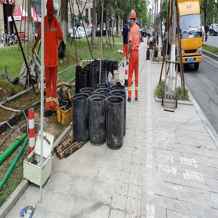 普格管道短管置换修复