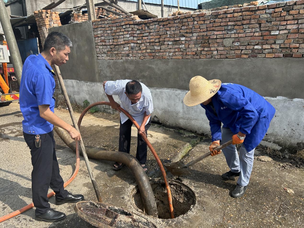 普格化粪池清掏价格及服务介绍